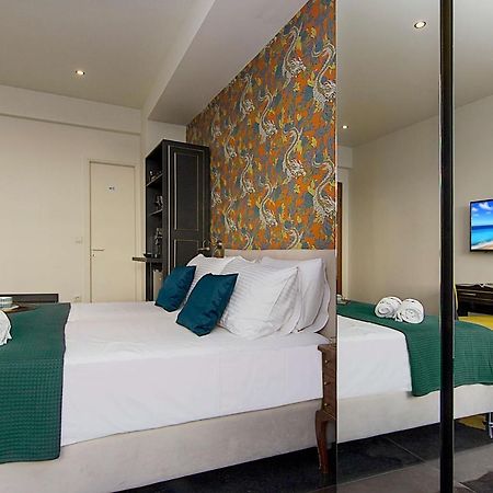 Athens Imperial Suites - Luxury Living Atenas Exterior foto