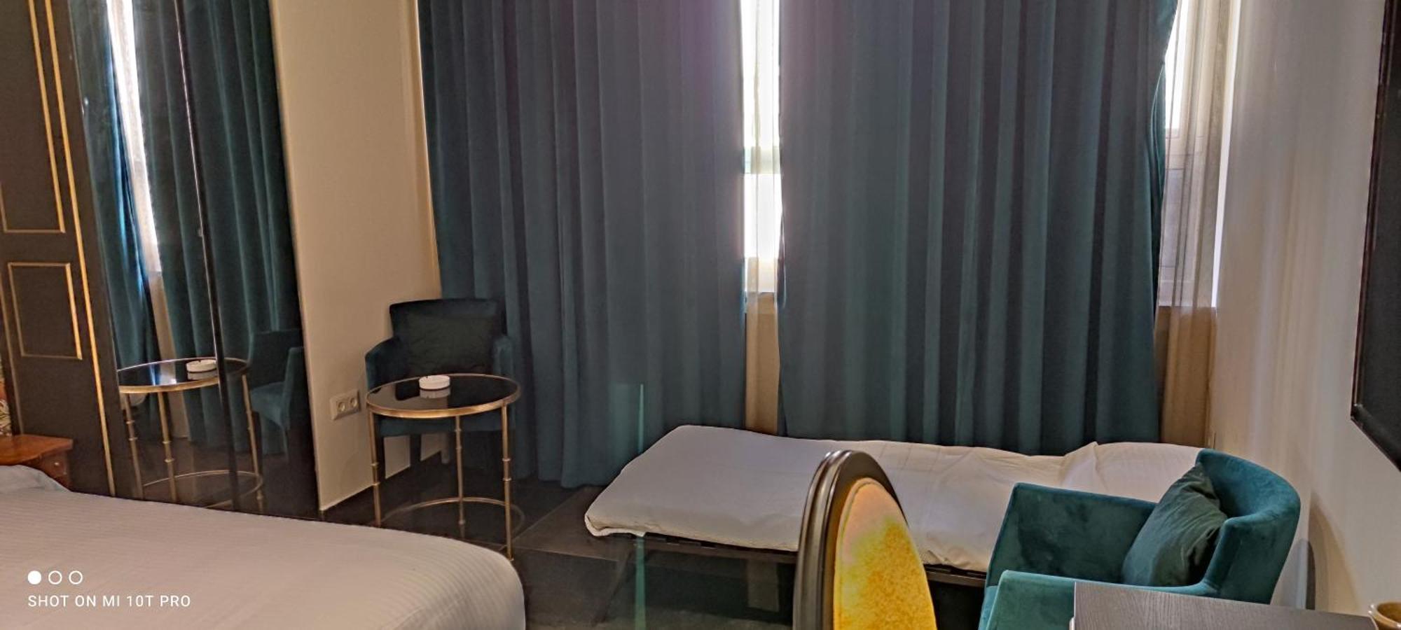 Athens Imperial Suites - Luxury Living Atenas Quarto foto
