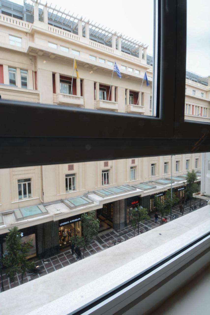 Athens Imperial Suites - Luxury Living Atenas Exterior foto