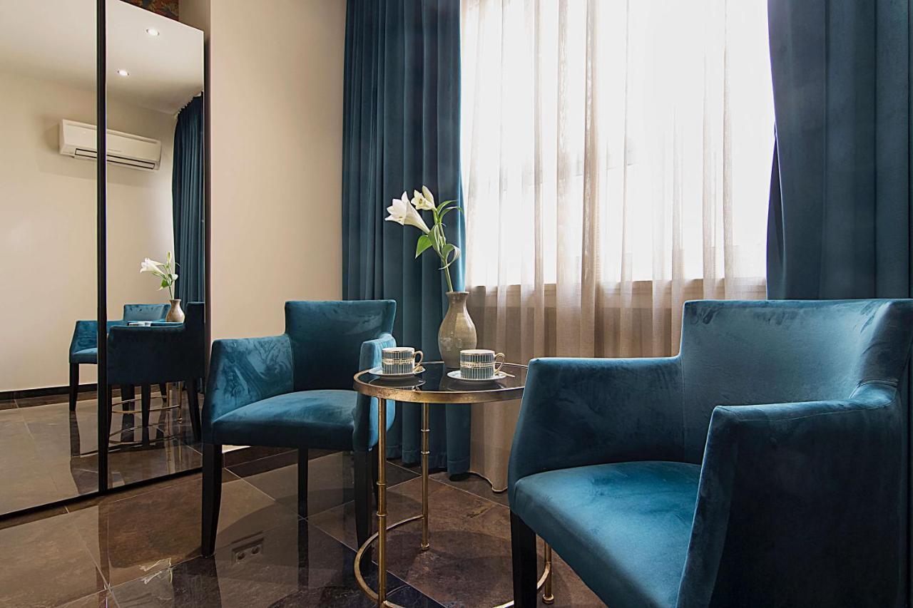Athens Imperial Suites - Luxury Living Atenas Exterior foto