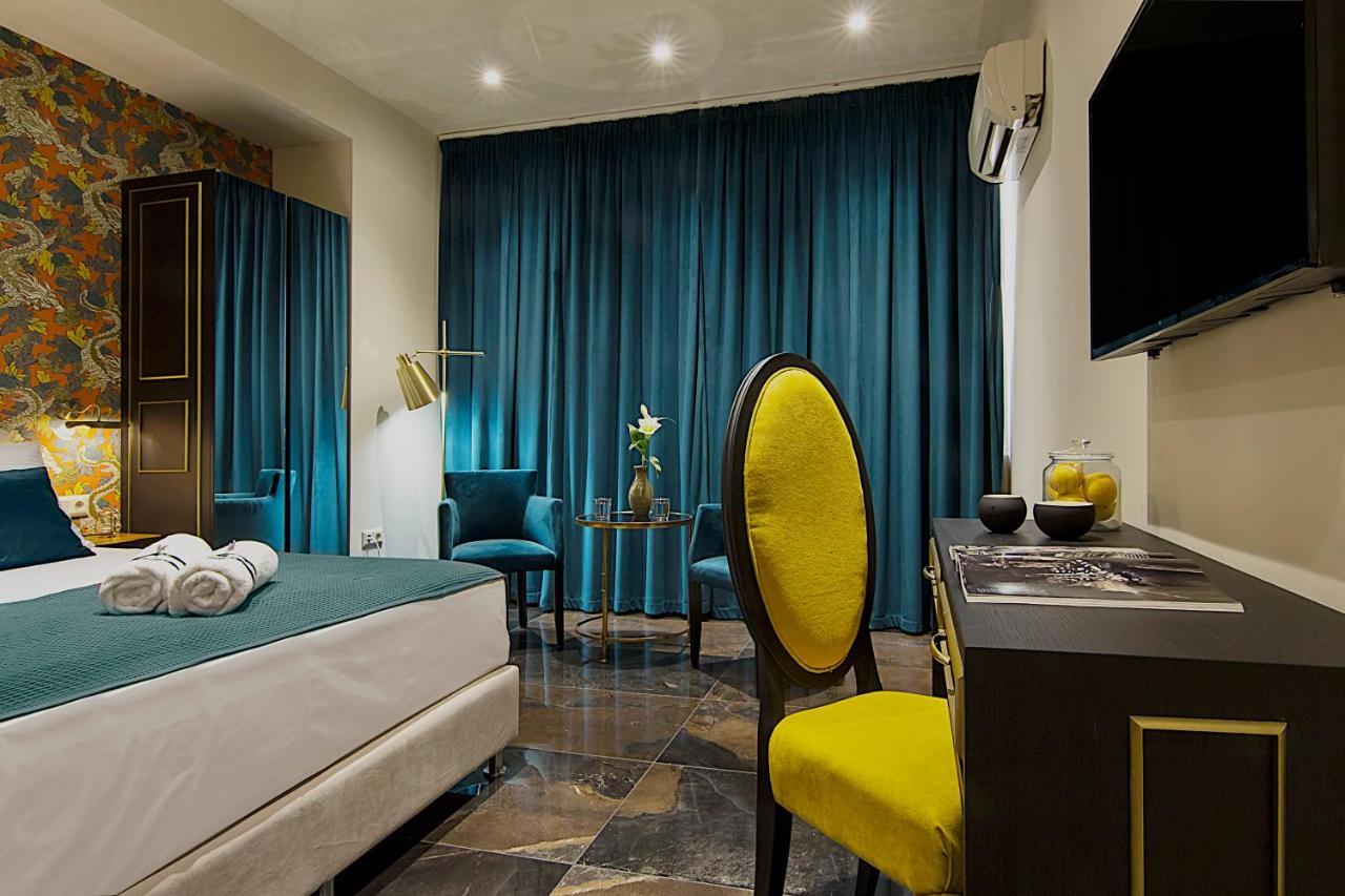 Athens Imperial Suites - Luxury Living Atenas Exterior foto