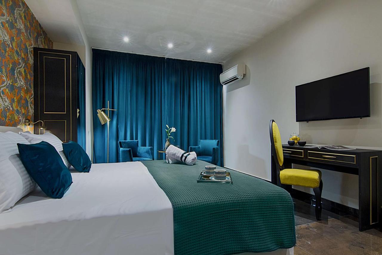 Athens Imperial Suites - Luxury Living Atenas Exterior foto