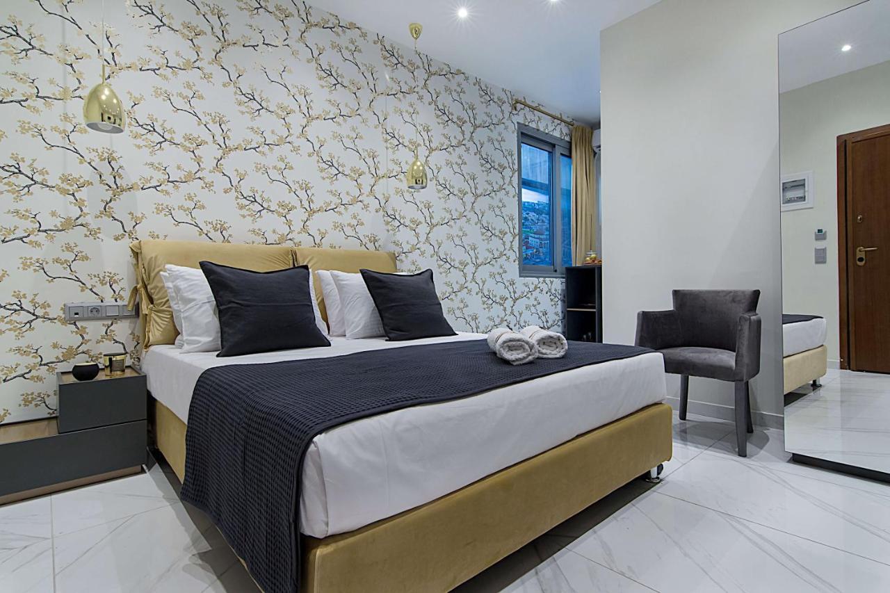 Athens Imperial Suites - Luxury Living Atenas Exterior foto