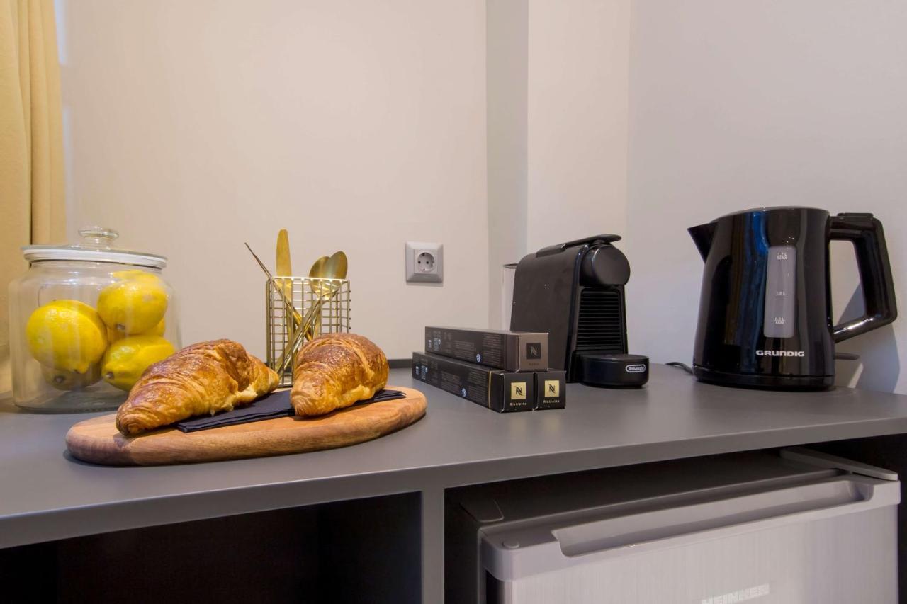 Athens Imperial Suites - Luxury Living Atenas Exterior foto