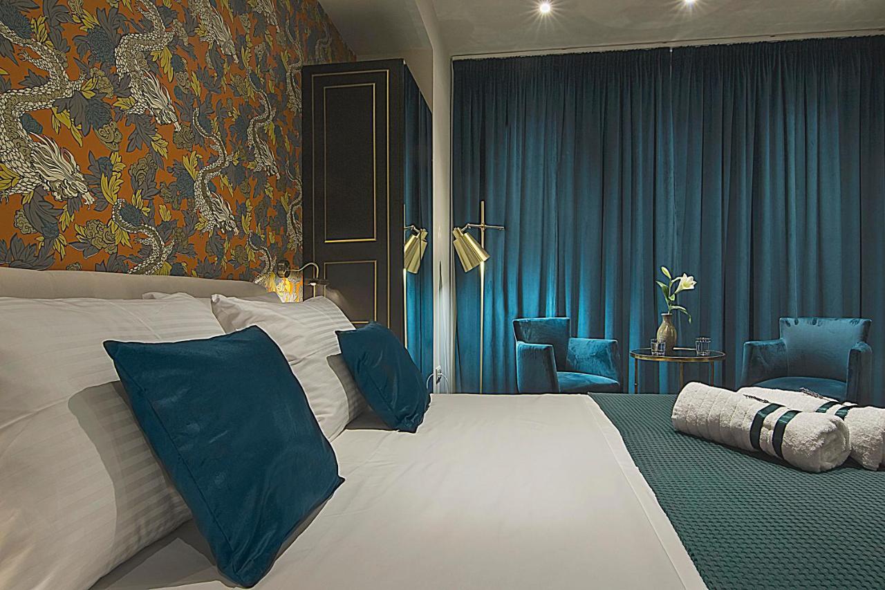 Athens Imperial Suites - Luxury Living Atenas Exterior foto
