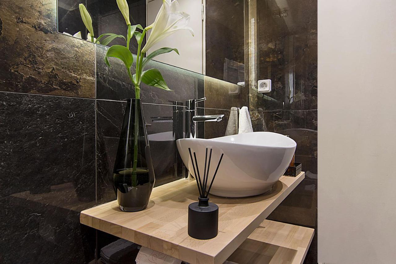 Athens Imperial Suites - Luxury Living Atenas Exterior foto