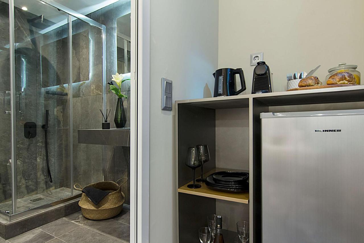 Athens Imperial Suites - Luxury Living Atenas Exterior foto
