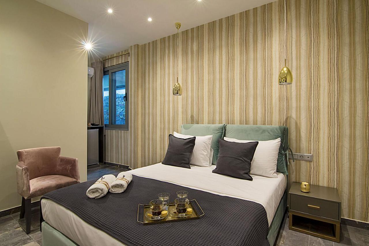 Athens Imperial Suites - Luxury Living Atenas Exterior foto