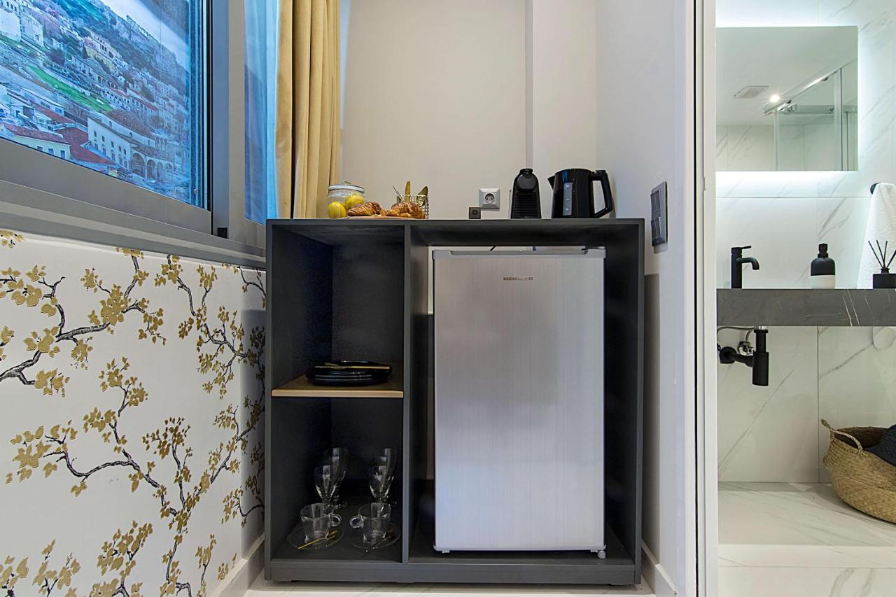 Athens Imperial Suites - Luxury Living Atenas Exterior foto