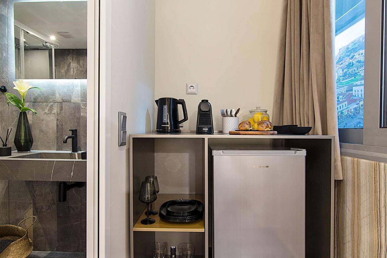 Athens Imperial Suites - Luxury Living Atenas Exterior foto