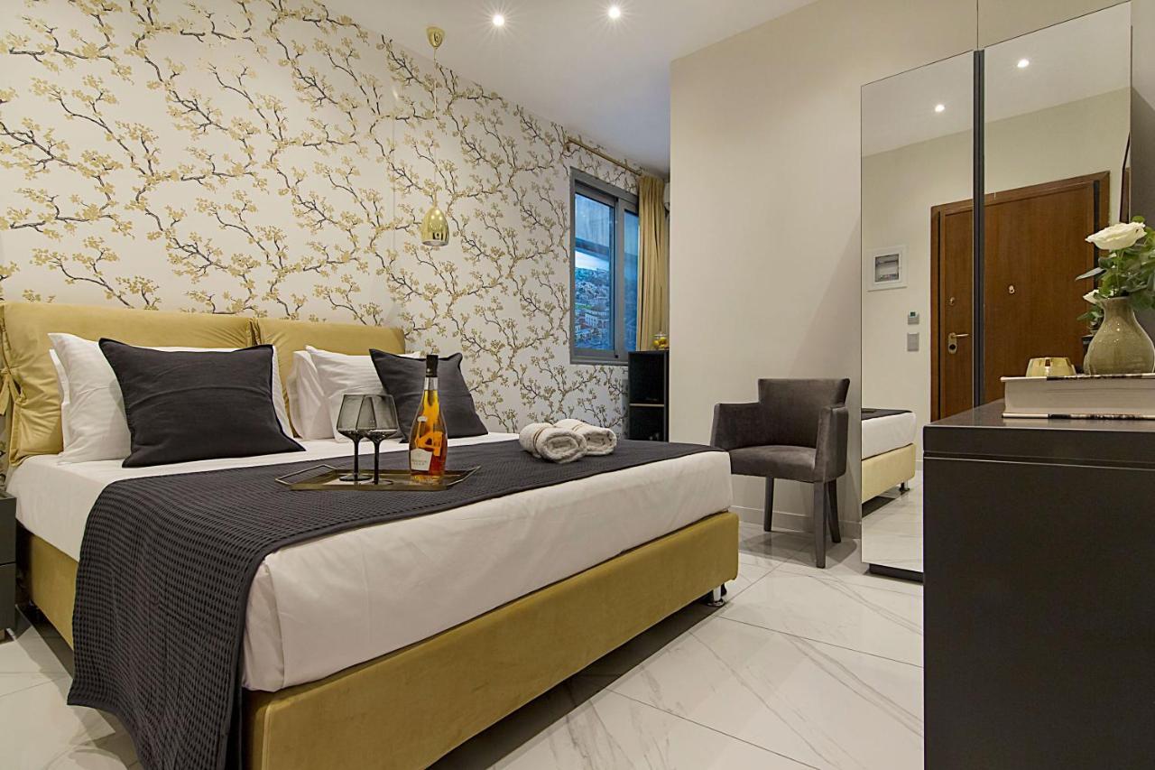 Athens Imperial Suites - Luxury Living Atenas Exterior foto