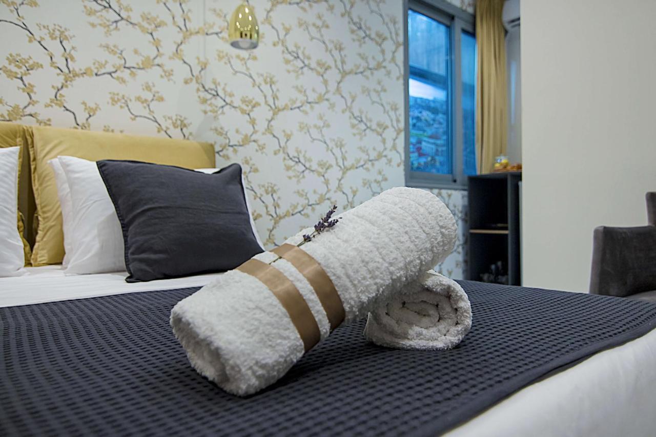 Athens Imperial Suites - Luxury Living Atenas Exterior foto